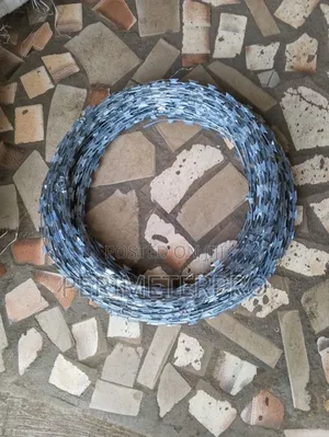Concertina Razor Wire