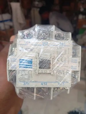 Contactor 3 Phase 80amps