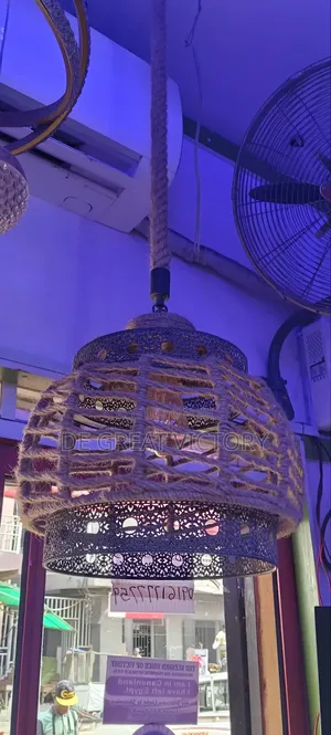 Quality Bush Bar Basket Pendant Lights