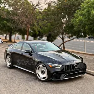 Mercedes-Benz AMG GT GT 63 S 4MATIC+ (4 dr) 2019 Black