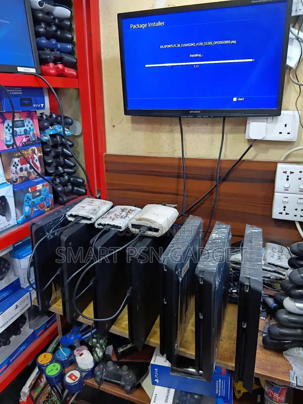 Install Ps4 Games