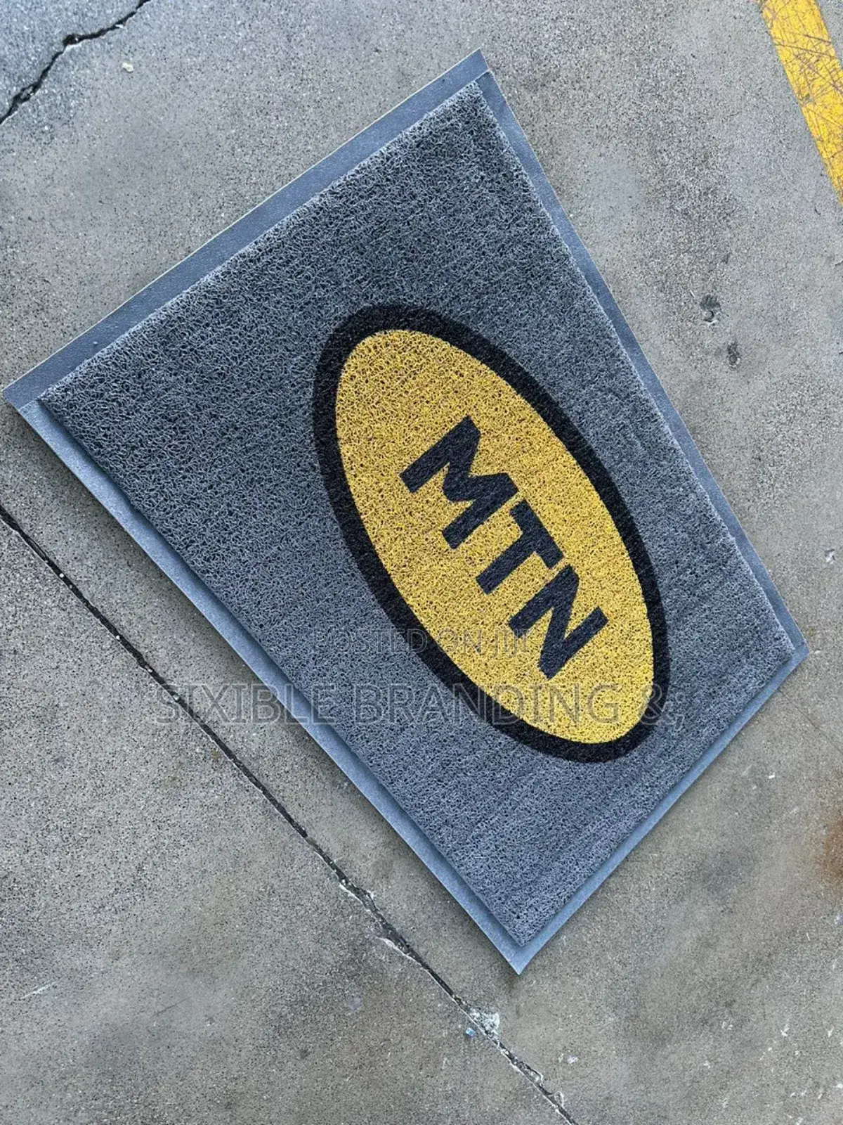 Customized Printed Rugs/Branded Floor Mat/Door Mat