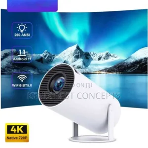 Hy300 Smart Projector