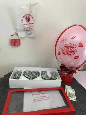 Valentine Gift Packages in Port Harcourt | Flowers, Teddy Bear
