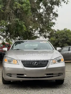 Lexus ES 350 2009 Beige
