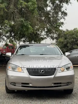 Lexus ES 350 2009 Beige
