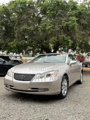 Lexus ES 350 2009 Beige