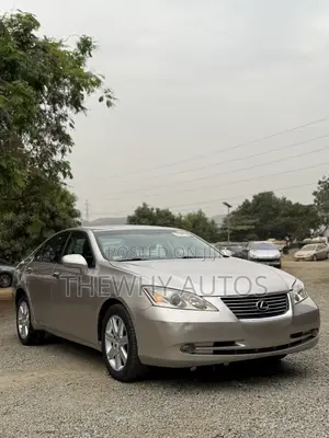 Lexus ES 350 2009 Beige