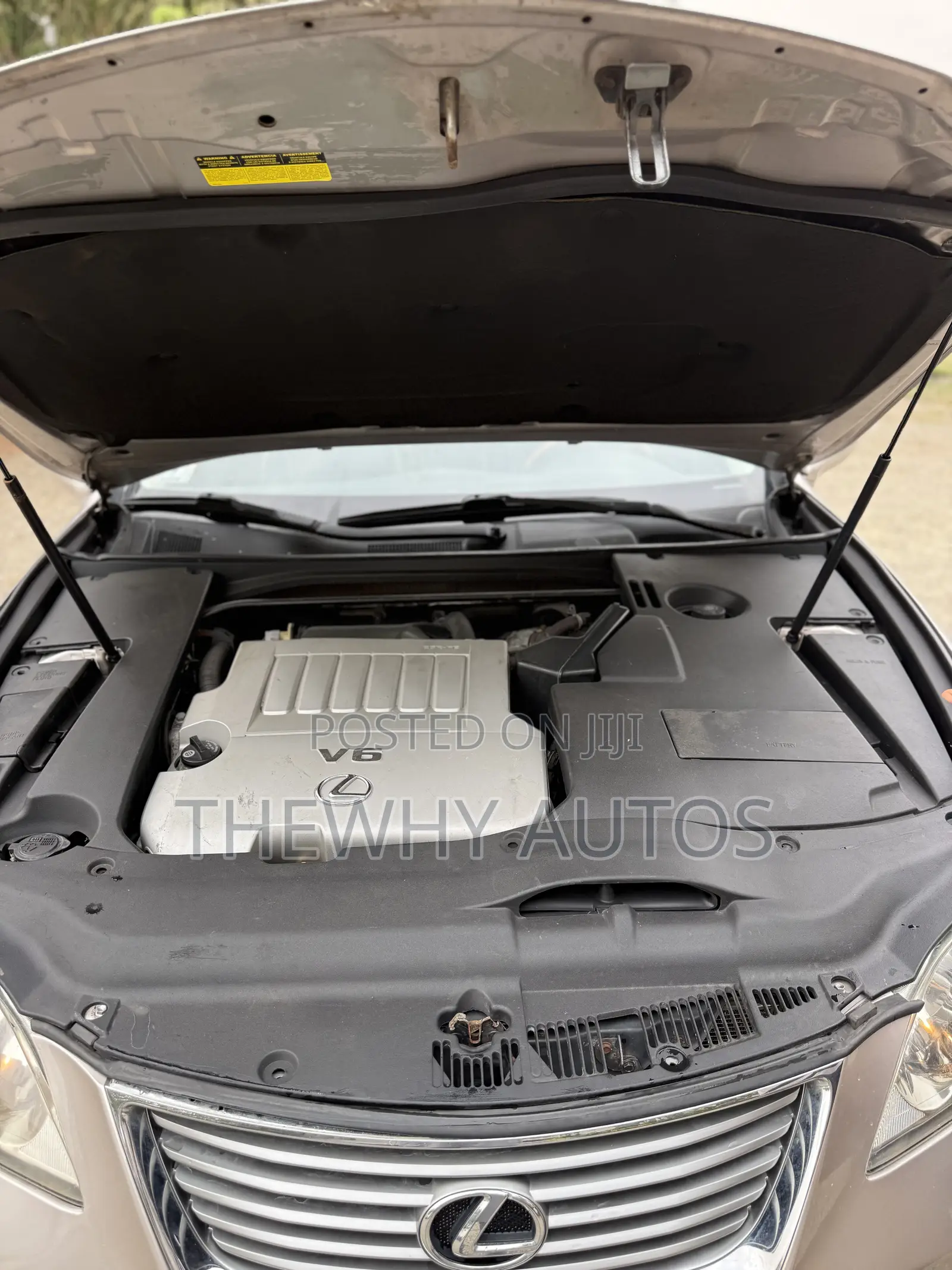 Lexus ES 350 2009 Beige