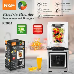 Raf 2l Electric Blender