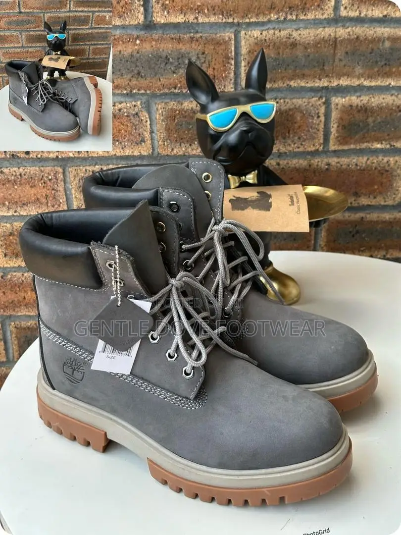 First Grade Big Sole Timberland