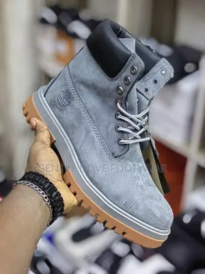 First Grade Big Sole Timberland