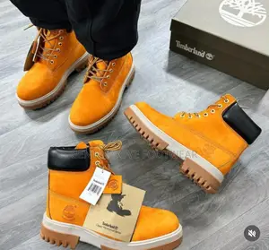 First Grade Big Sole Timberland