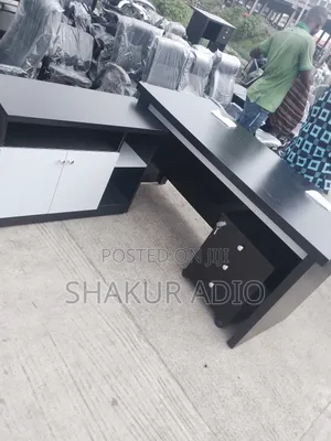Executive Director Table With Extension