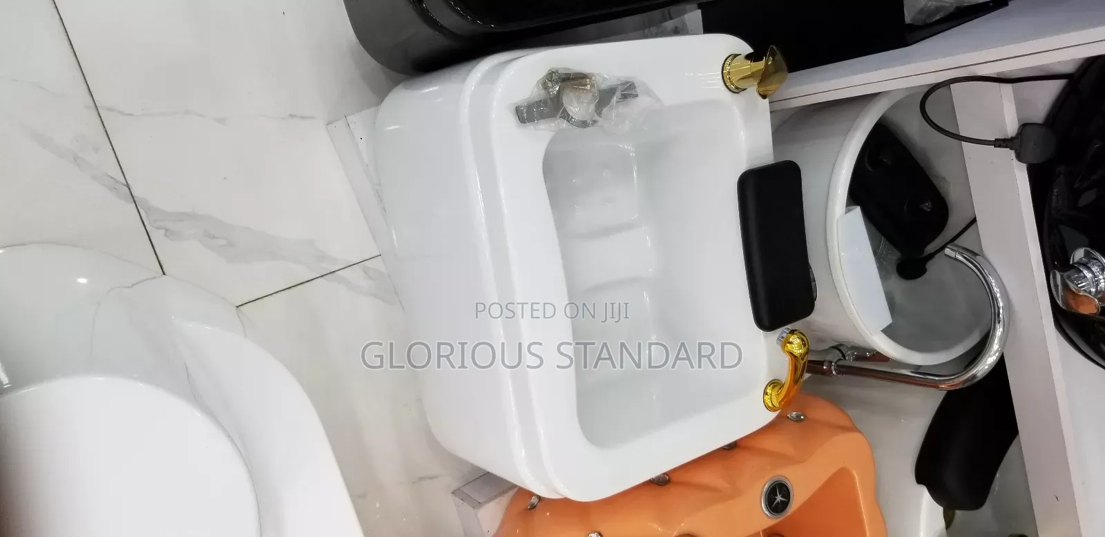 Pedicure Basin