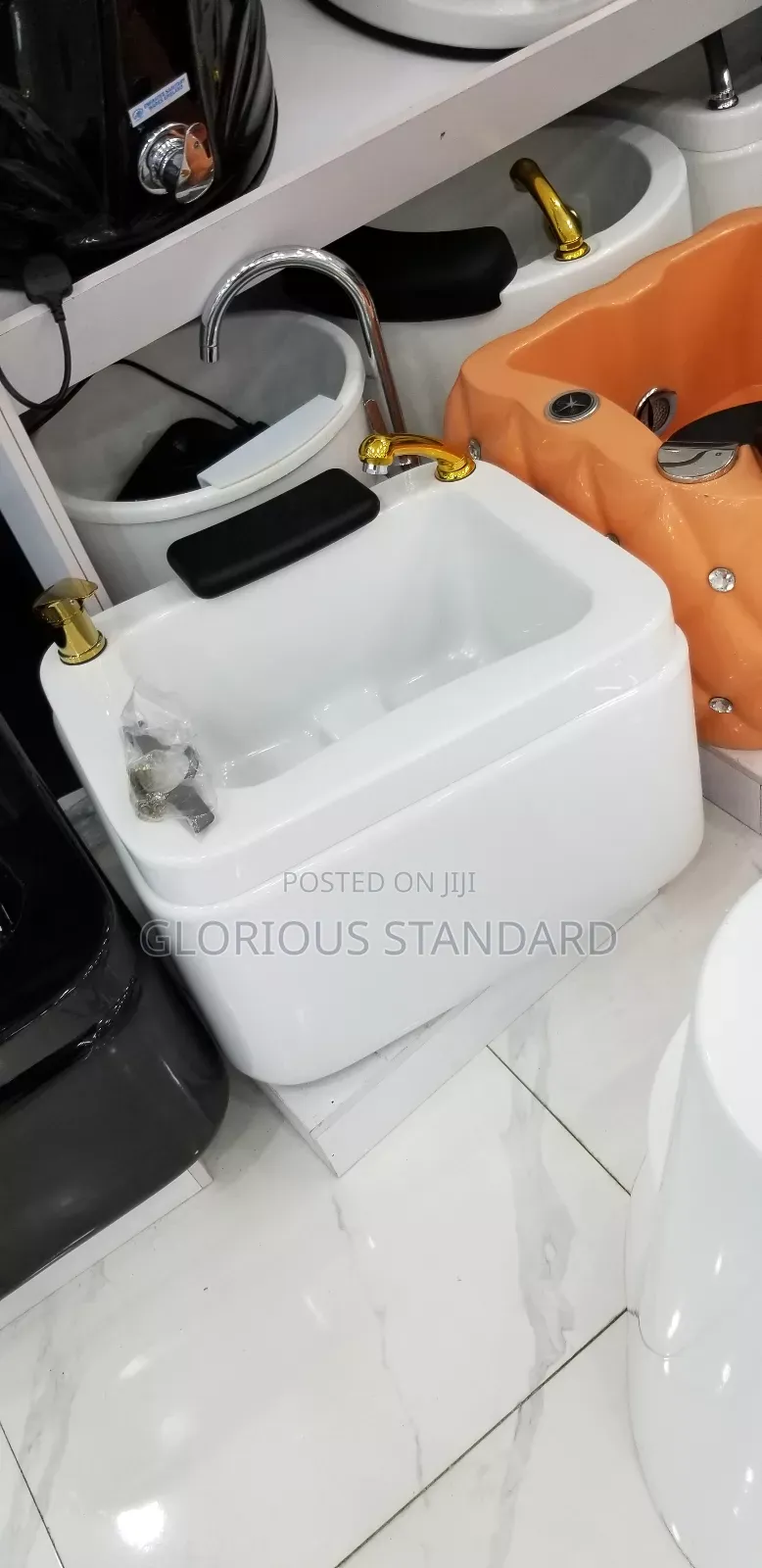 Pedicure Basin