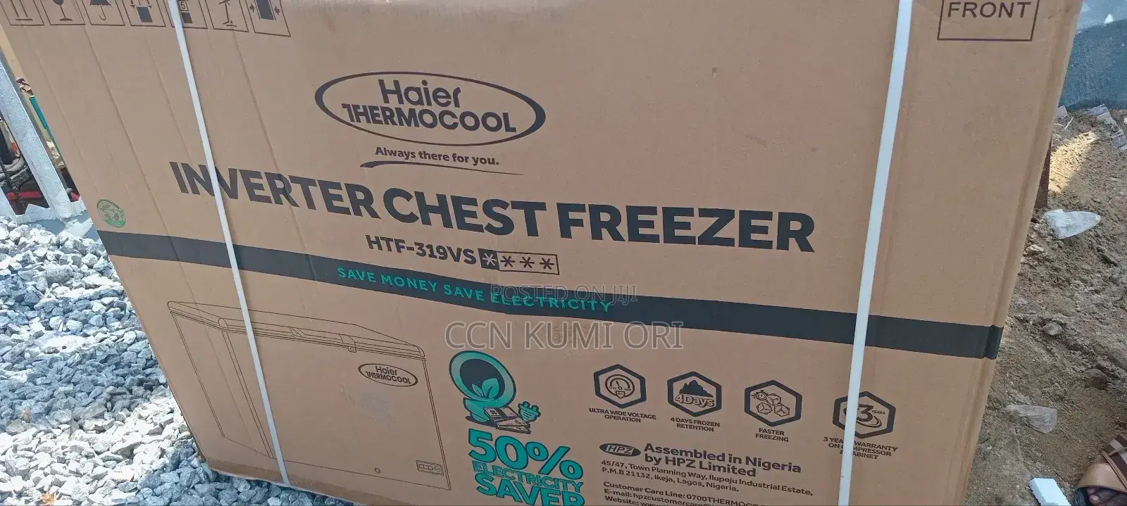 Haier Thermocool Freeze