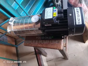 Nova Multiple Stage Surface Pump