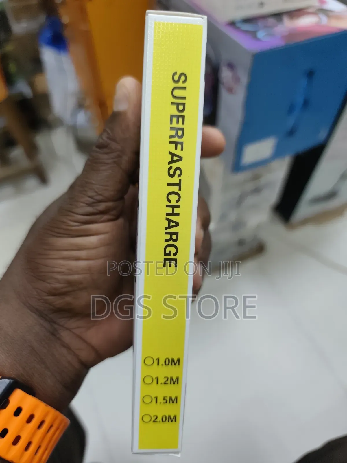 Data Cable Type C to Type C 240w Fast Charging Cable