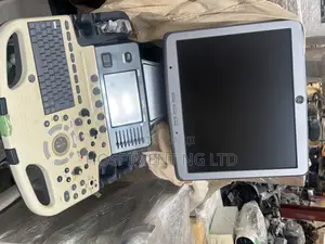 Logic S7 Expert (Ge) Ultrasound Machine