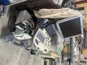Logic S7 Expert (Ge) Ultrasound Machine