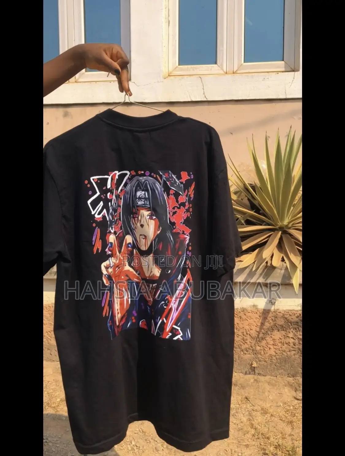 Anime Customized Shirt