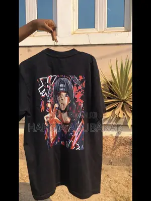 Anime Customized Shirt