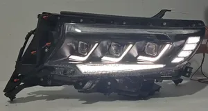 High Quality Certified Complete Brand New 3touch Head Light Prado 2022