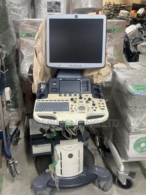 Logic S7 Expert (Ge) Ultrasound Machine