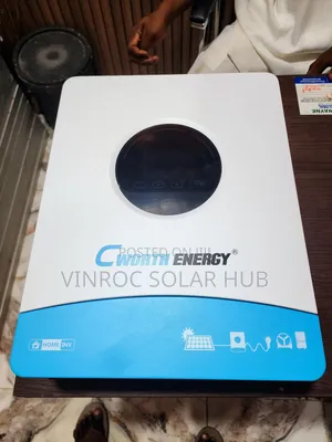 6kva Cworth Hybrid Inverter
