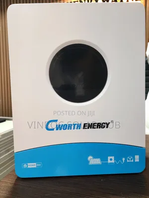 6kva Cworth Hybrid Inverter