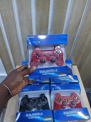 Ps3 Wireless Controller
