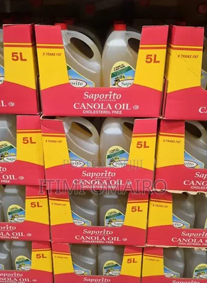 Saporito Canola Oil