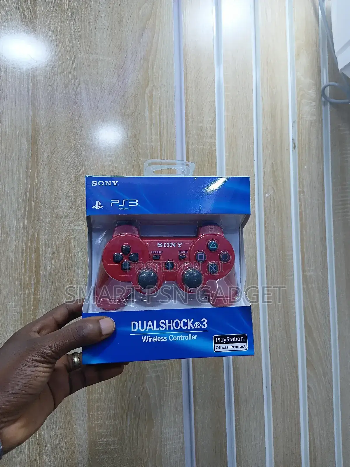 Sony Ps3 Controller