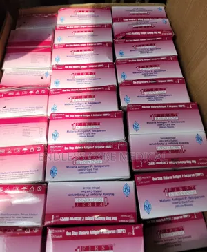 Malaria Test Kit