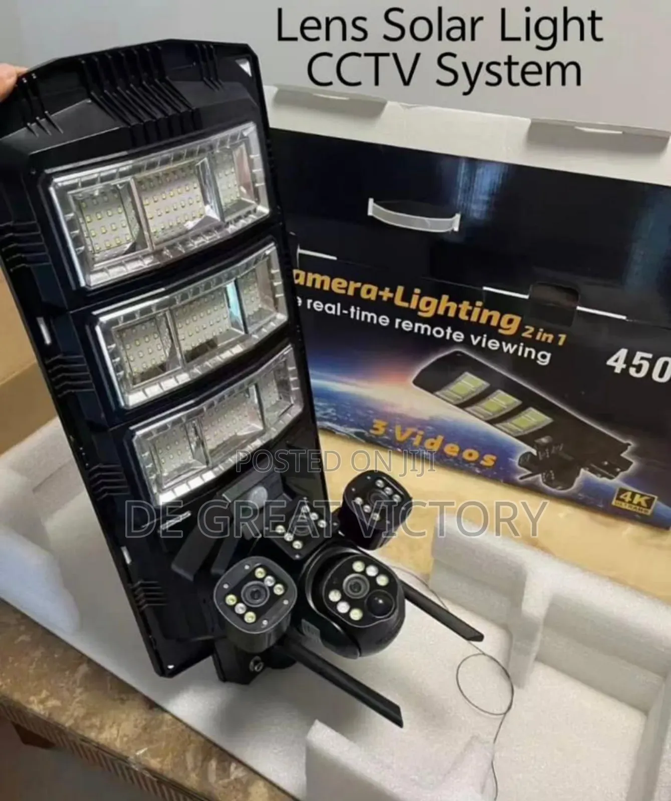 Solar Camera 