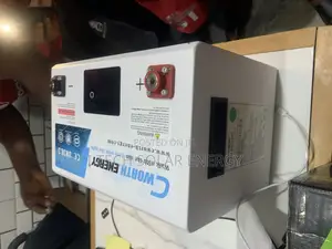 2.5kwh Cworth Lithium Battery
