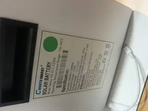2.5kwh Cworth Lithium Battery