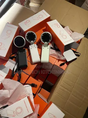 High Speed Portable Turbo Fan