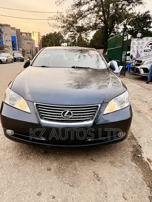 Lexus ES 350 2009 Gray