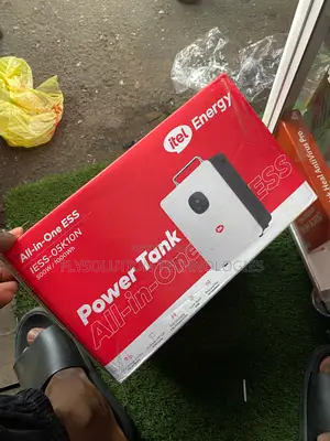 Itel Energy 500w Inverter Power Tank With a 1000wh Lithium Battery