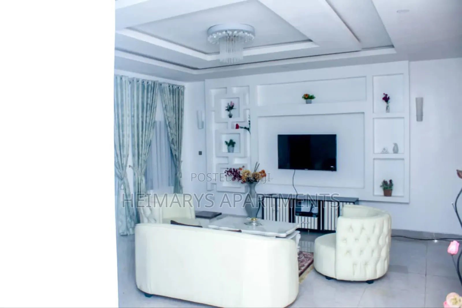 2 Rooms Apartments