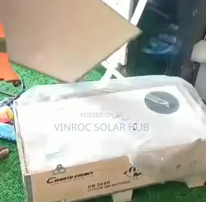 10kwh Cworth Lithium Ion Battery