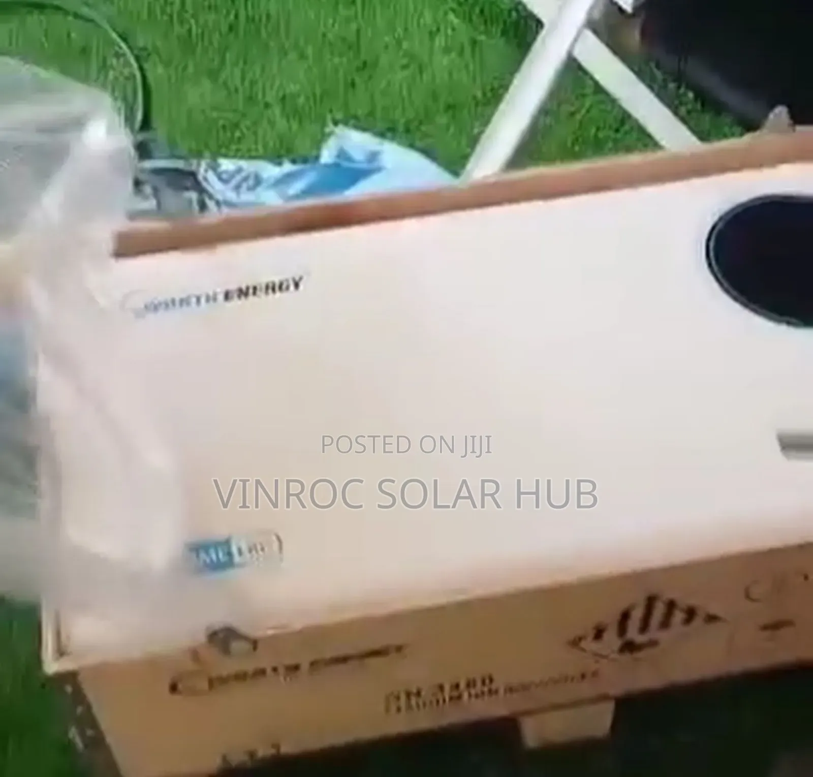 10kwh Cworth Lithium Ion Battery