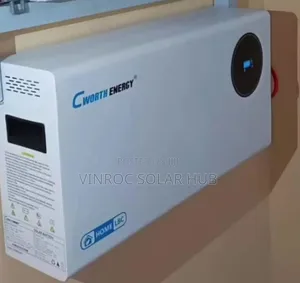 10kwh Cworth Lithium Ion Battery