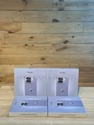 New Google Pixel 10 Pro Fold 512 GB