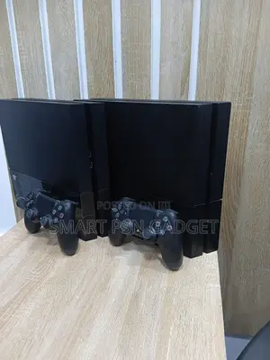 Ps4 With 2pads Games