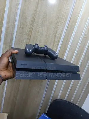 Uk Used Ps4 Fat || 10 Games Installed