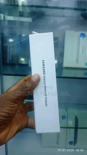 New Galaxy Watch 8 Classic 46mm