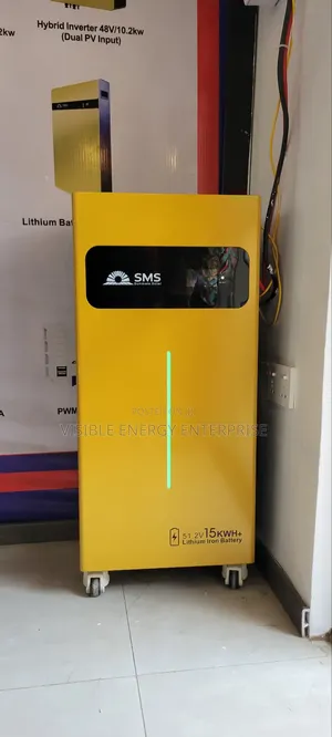 SMS (Sunmate Solar) 15kwh Lithium-Ion Battery